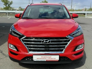 Внедорожник Hyundai Tucson 2019 года, 2380000 рублей, Абакан