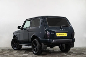 Внедорожник ВАЗ (LADA) 2121 (4x4) Urban 2023 года, 1039000 рублей, Сургут