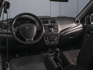 Лифтбек ВАЗ (LADA) Granta 2018 года, 630000 рублей, Омск