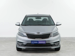 Седан Kia Rio 2016 года, 1309444 рублей, Москва