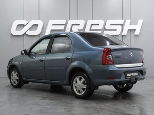 Седан Renault Logan 2012 года, 599000 рублей, Воронеж