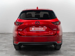 Внедорожник Mazda CX-5 2017 года, 2150000 рублей, Красноярск