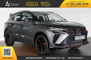 Внедорожник Geely Coolray 2023 года, 2259000 рублей, Красноярск