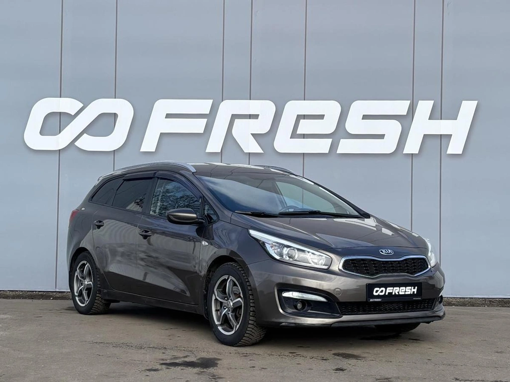 Универсал Kia Ceed 2018 года, 1479000 рублей, Ижевск