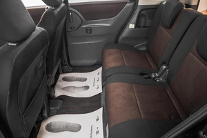 Минивэн Nissan Roox 2012 года, 589000 рублей, Барнаул