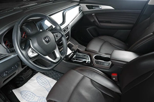 Внедорожник Changan CS35 Plus 2019 года, 1259000 рублей, Тюмень