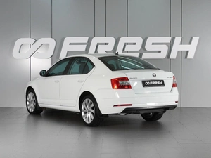 Лифтбек Skoda Octavia 2019 года, 1869040 рублей, Красный Пахарь