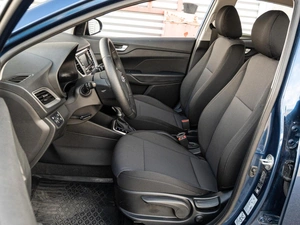 Седан Hyundai Solaris 2021 года, 1760000 рублей, Краснодар