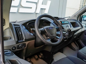 Ford Transit, VIII (2013—н. в.) 2.2 TDCi FWD MT (125 л.с.) 2021г. 2021 года, 2100000 рублей, Краснодар