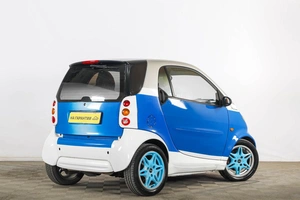 Хетчбэк Smart Fortwo 1999 года, 459000 рублей, Тюмень