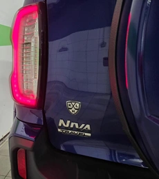 Внедорожник ВАЗ (LADA) Niva Travel 2026 года, 1795000 рублей, Красноярск