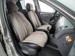 Седан Renault Logan 2014 года, 519000 рублей, Воронеж