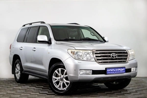 Внедорожник Toyota Land Cruiser 2010 года, 3059000 рублей, Сургут