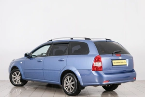 Универсал Chevrolet Lacetti 2005 года, 449000 рублей, Красноярск