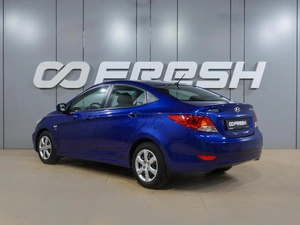 Седан Hyundai Solaris 2012 года, 834000 рублей, Воронеж