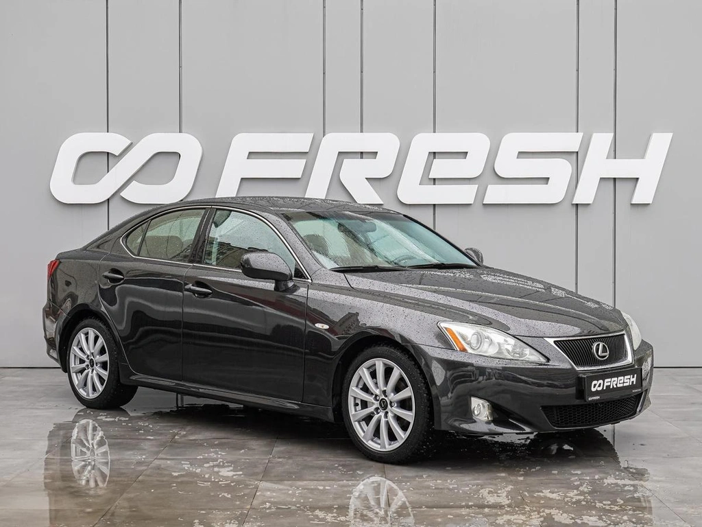 Седан Lexus IS 2008 года, 1570000 рублей, Краснодар