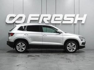 Внедорожник Skoda Karoq 2020 года, 2275000 рублей, Воронеж