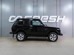 Внедорожник ВАЗ (LADA) Niva Legend 2024 года, 899000 рублей, Воронеж