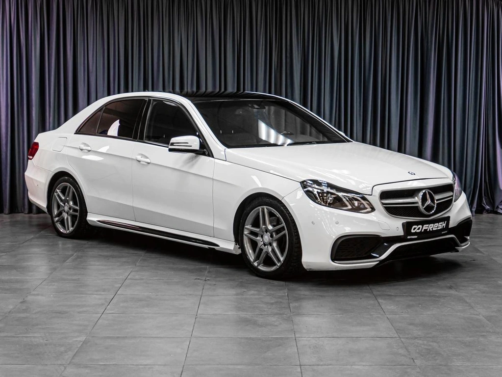 Седан Mercedes-benz E-класс 2013 года, 1484070 рублей, Тюмень