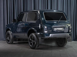 Внедорожник ВАЗ (LADA) Niva Legend 2024 года, 1030000 рублей, Волгоград