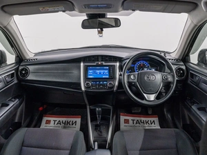 Универсал Toyota Corolla Fielder 2017 года, 1315000 рублей, Красноярск