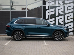 Внедорожник Geely Monjaro 2024 года, 3120000 рублей, Краснодар