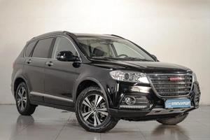 Внедорожник Haval H6 2017 года, 1499000 рублей, Челябинск