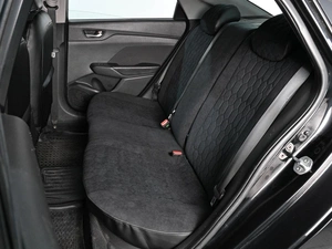 Седан Hyundai Solaris 2018 года, 1179000 рублей, Аксай