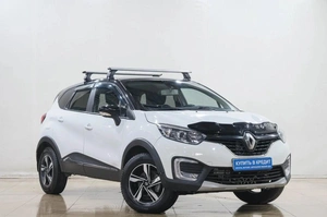 Внедорожник Renault Kaptur 2016 года, 1379000 рублей, Новокузнецк