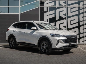 Внедорожник Haval F7 2022 года, 1598000 рублей, Краснодар