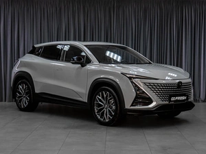 Внедорожник Changan UNI-T 2023 года, 2499000 рублей, Тюмень