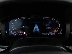 Седан BMW 5 серия 2021 года, 4635999 рублей, Москва