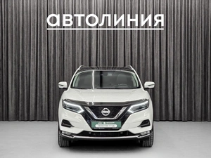 Внедорожник Nissan Qashqai 2020 года, 2300000 рублей, Красноярск