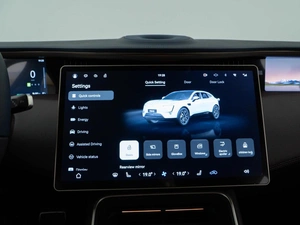 Внедорожник Avatr 11 2023 года, 5099055 рублей, Москва