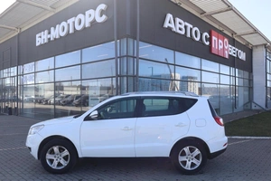 Внедорожник Geely Emgrand X7 2014 года, 740000 рублей, Мирное