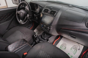 Лифтбек ВАЗ (LADA) Granta 2022 года, 649000 рублей, Томск