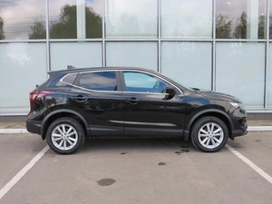 Внедорожник Nissan Qashqai 2022 года, 1990000 рублей, Брянск