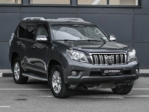 Внедорожник Toyota Land Cruiser Prado 2011 года, 2699000 рублей, Кирилловка