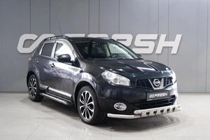 Внедорожник Nissan Qashqai 2013 года, 1089000 рублей, Петрозаводск