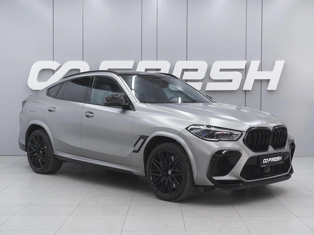 Внедорожник BMW X6 M 2020 года, 12650000 рублей, Ростов-на-Дону
