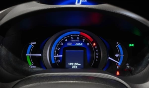 Лифтбек Honda Insight 2009 года, 887000 рублей, Красноярск