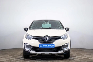 Внедорожник Renault Kaptur 2019 года, 1999000 рублей, Пермь