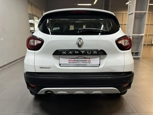 Внедорожник Renault Kaptur 2017 года, 1187000 рублей, Красноярск