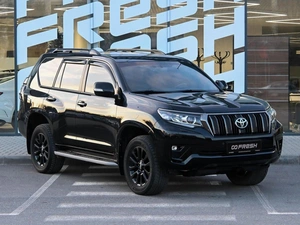 Внедорожник Toyota Land Cruiser Prado 2021 года, 7249000 рублей, Волгоград
