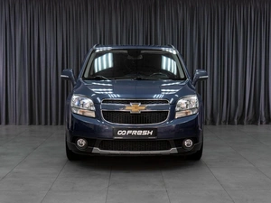 Минивэн Chevrolet Orlando 2014 года, 1359000 рублей, Тюмень