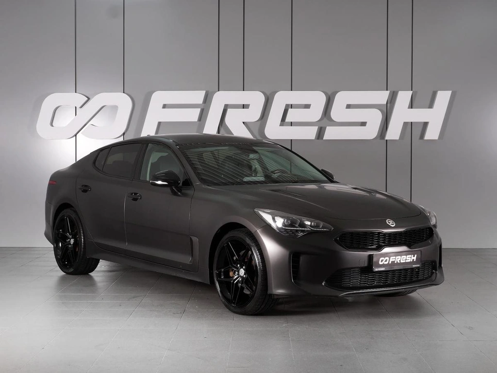 Лифтбек Kia Stinger 2018 года, 2345000 рублей, Минеральные Воды