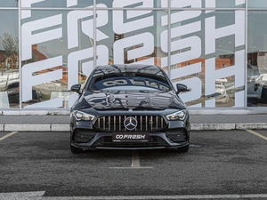 Седан Mercedes-benz CLA-класс 2019 года, 3130000 рублей, Краснодар