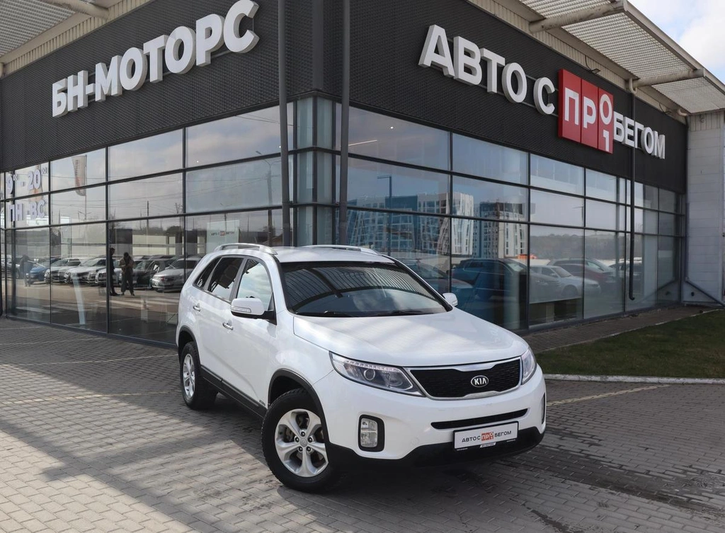 Внедорожник Kia Sorento 2017 года, 2080000 рублей, Мирное