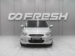 Хетчбэк Hyundai Solaris 2012 года, 730000 рублей, Ростов-на-Дону