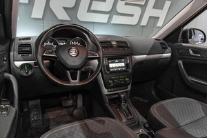 Внедорожник Skoda Yeti 2016 года, 1199000 рублей, Петрозаводск